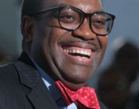 Adesina becomes first Nigerian to be two-term AfDB president