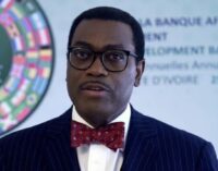 Akinwumi Adesina: Africa not source of COVID — we shouldn’t be punished over new variants