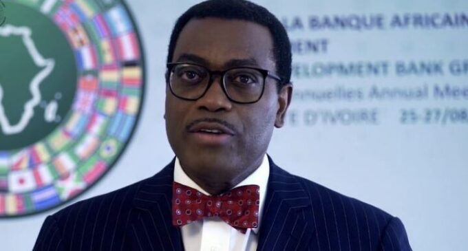 Akinwumi Adesina: Africa not source of COVID — we shouldn’t be punished over new variants