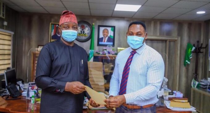 Buhari appoints Amokachi as special assistant on sports
