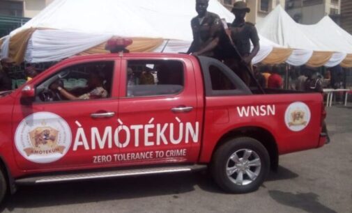 Makinde’s aide: Those seeking to destroy Amotekun have unleashed weapon of ethnicity against it