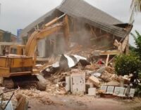 FCTA commences demolition of ‘RUGA settlements’ along airport corridor
