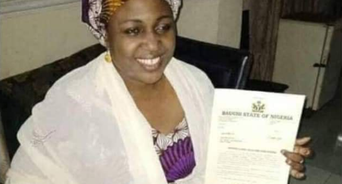 EXTRA: Bauchi gov appoints special assistant on unmarried women affairs