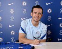 Chelsea sign Ben Chilwell from Leicester for £50m