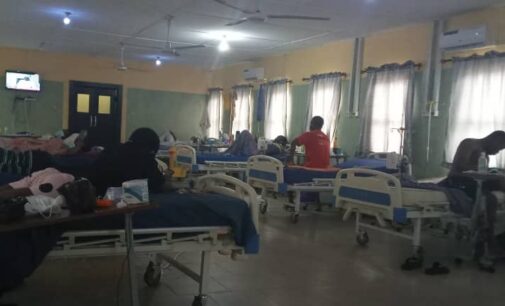 Abayomi: At least one in two beds in Lagos COVID-19 care hospitals occupied