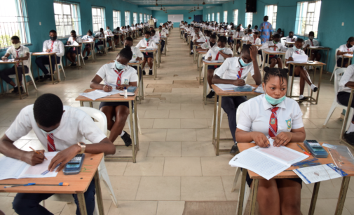 WAEC to release SSCE results Monday