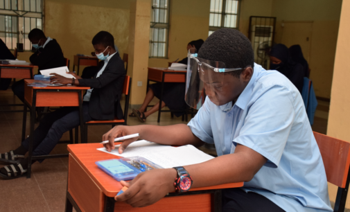 WAEC withholds results of 215,149 candidates
