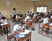 English, Maths set for Sept 13, 20… here’s 2021 WASSCE timetable