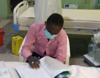 Gombe COVID-19 patient writes WASSCE at isolation centre