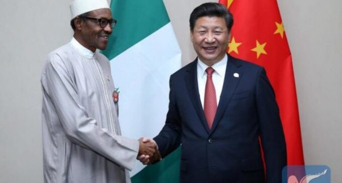 China to send security experts to Nigeria to tackle insecurity