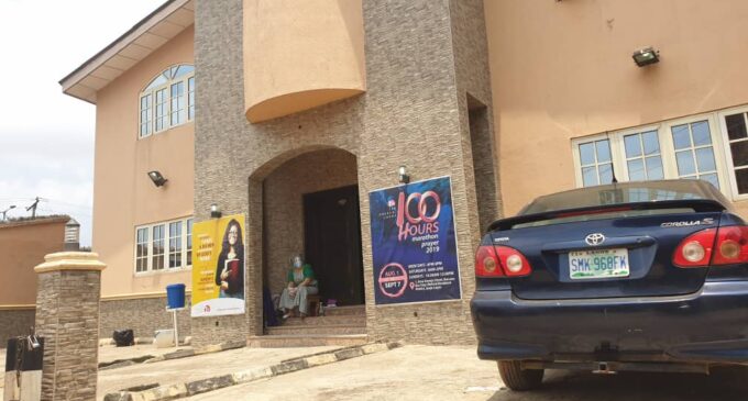 COVID-19: Low turnout as Lagos churches reopen after 4-month closure