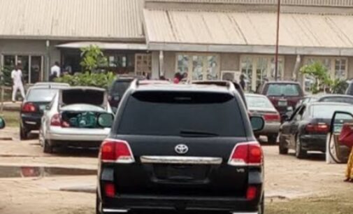 FRSC warns politicians against illegal covering of number plates, threatens to impound such vehicles