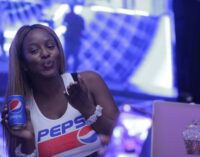 ‘It can never happen’ — Cuppy kicks against call for Pepsi to ditch her for DJ Switch