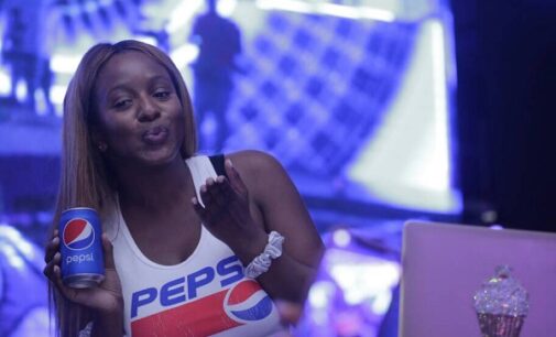 ‘It can never happen’ — Cuppy kicks against call for Pepsi to ditch her for DJ Switch