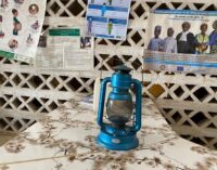 Buhari: Nigeria working towards eliminating kerosene lighting by 2030