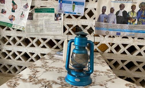Buhari: Nigeria working towards eliminating kerosene lighting by 2030
