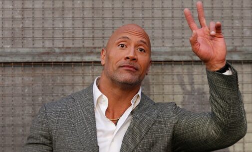 The Rock tops Forbes’ 2020 highest-paid actors list