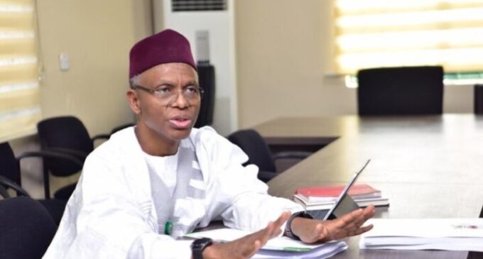 El-Rufai: Protesting will take you nowhere unless you have a seat at the political table