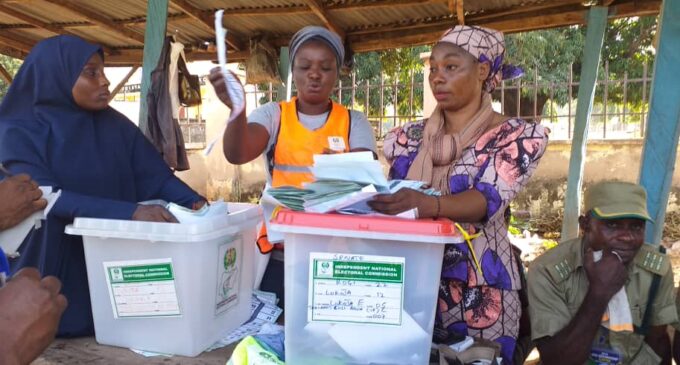 INEC launches portal for live transmission of results from polling units