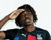 Eberechi Eze joins Crystal Palace for £19.5m
