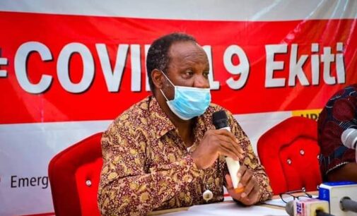 Ekiti shuts supermarkets, pharmacies over violation of COVID-19 protocols
