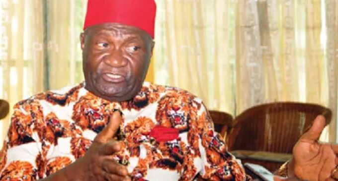 Ohanaeze: Nigeria will be transformed if Igbo president emerges in 2023