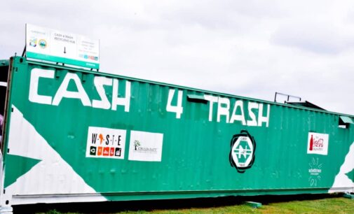 FCT launches recycling hub to pay residents for trash