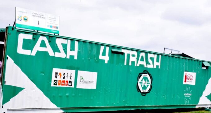 FCT launches recycling hub to pay residents for trash