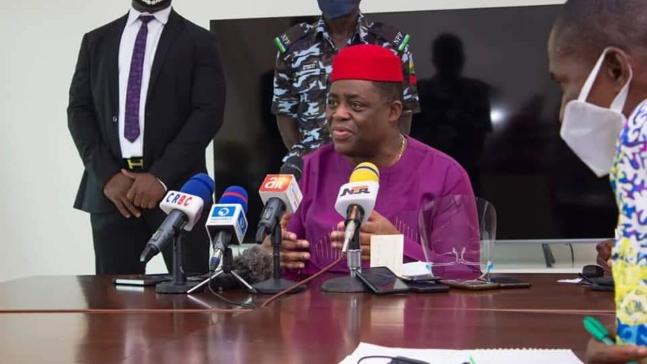 Cross River Nuj Asks Media Houses To Withdraw Correspondents From Govt House Over Ffk S Outburst Thecable