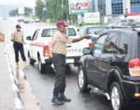 FRSC orders officials back to roads