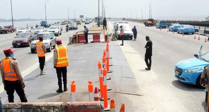17 dead, 23 injured in Lagos-Ibadan expressway accidents