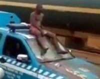FRSC demotes officials who fought tricycle rider