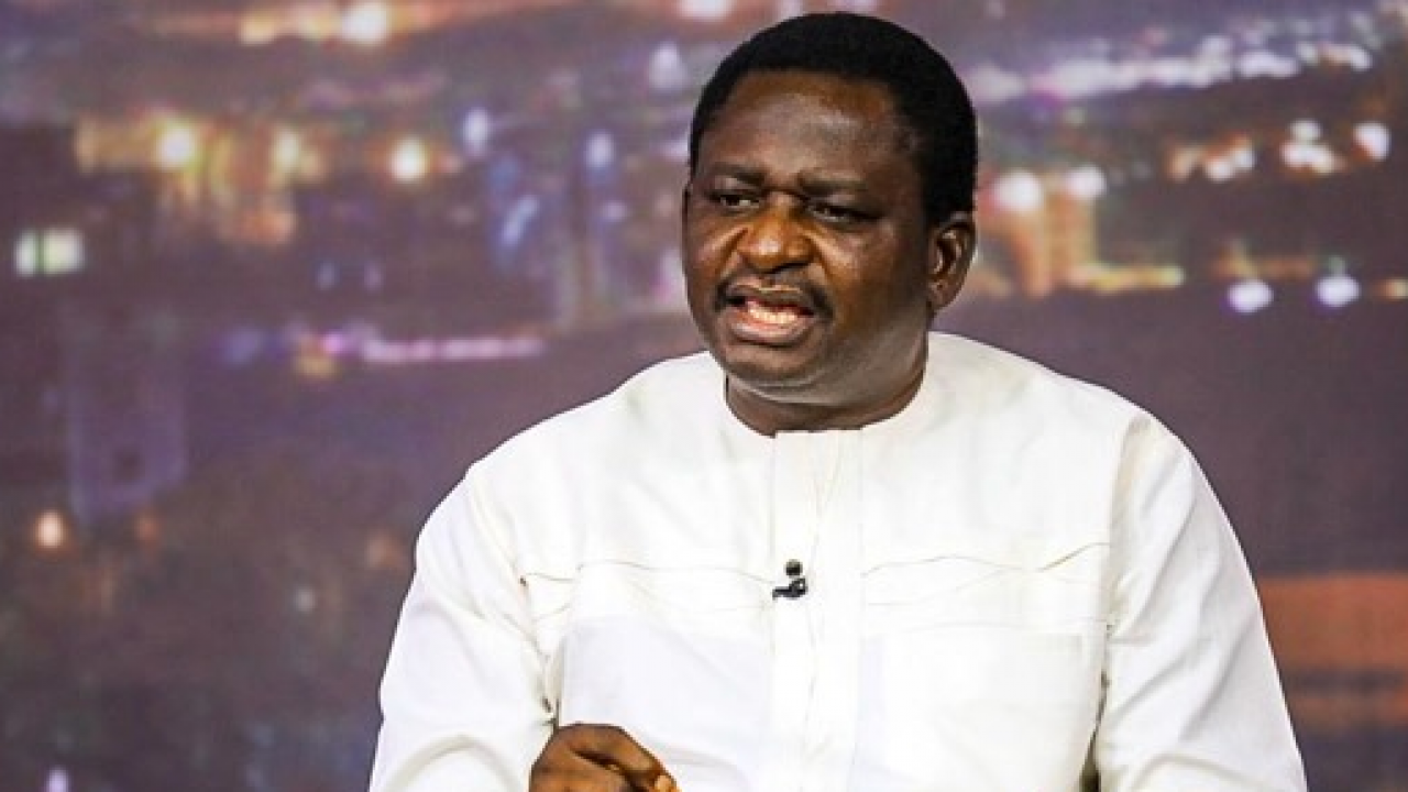 Femi Adesina on unemployment: Cut Nigeria some slack, things are looking up