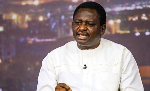 Femi Adesina on unemployment: Cut Nigeria some slack, things are looking up