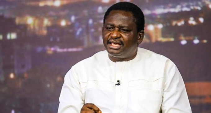 Adesina: Pigeons released by Buhari not flying a natural phenomenon