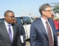 Bill Gates: We’re not done yet… until polio is beaten everywhere, it can return