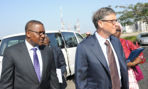 Bill Gates: We’re not done yet… until polio is beaten everywhere, it can return