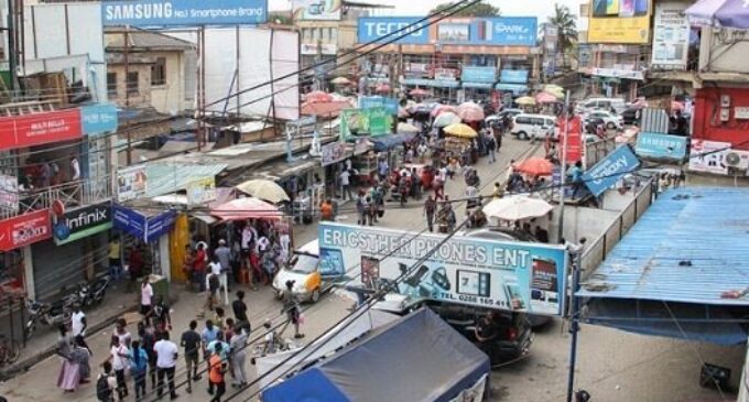 ‘They’re asking for $1m’ — Nigerian traders in Ghana lament closure of shops over council registration