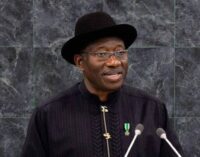 Jonathan: 2023 elections will come and go — Nigeria will remain united
