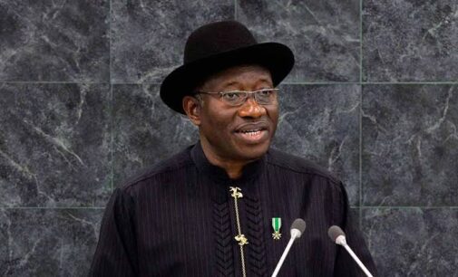 Jonathan: Insecurity gave me sleepless nights when I was president
