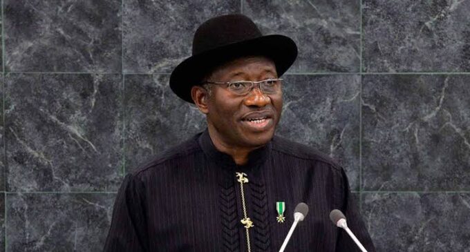 Jonathan: Insecurity gave me sleepless nights when I was president
