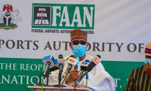 Sirika announces N4bn bailout for Nigerian airlines