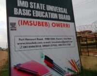 Imo uncovers over 100 ghost workers in its primary, secondary schools