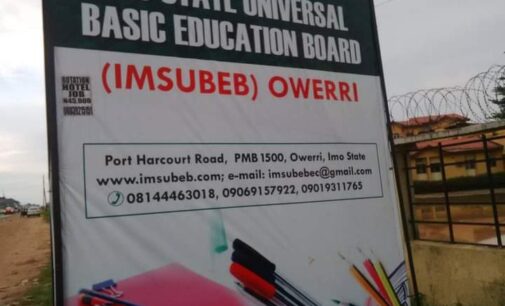Imo uncovers over 100 ghost workers in its primary, secondary schools
