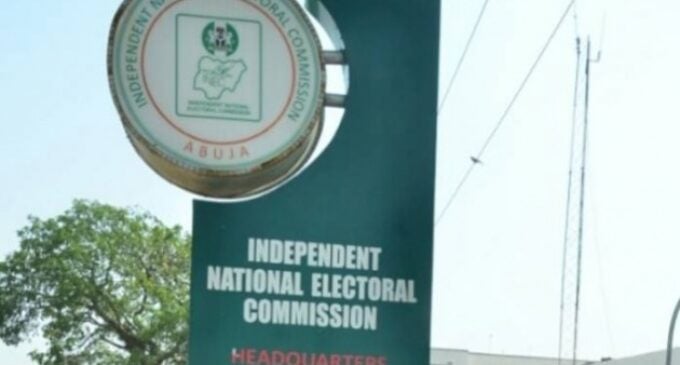 INEC to hold ‘extraordinary’ meeting Saturday on 2023 elections guidelines