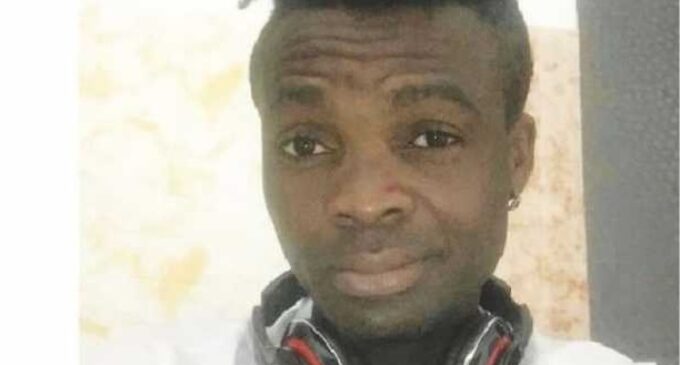 I thought I was going to die, says Nigerian footballer on Beirut explosion
