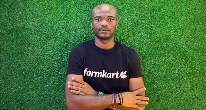 There is a maize pandemic in Nigeria, says Farmkart CEO