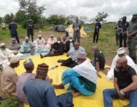 El-Rufai praises Fulani, Ham leaders for not allowing herdsman’s murder degenerate into crisis