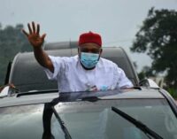 ‘I’ll serve Nigerians with sincerity’ – Orji Kalu speaks on senate president bid