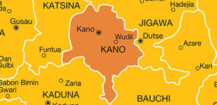 ‘One killed, 24 injured’ as explosion hits mosque in Kano